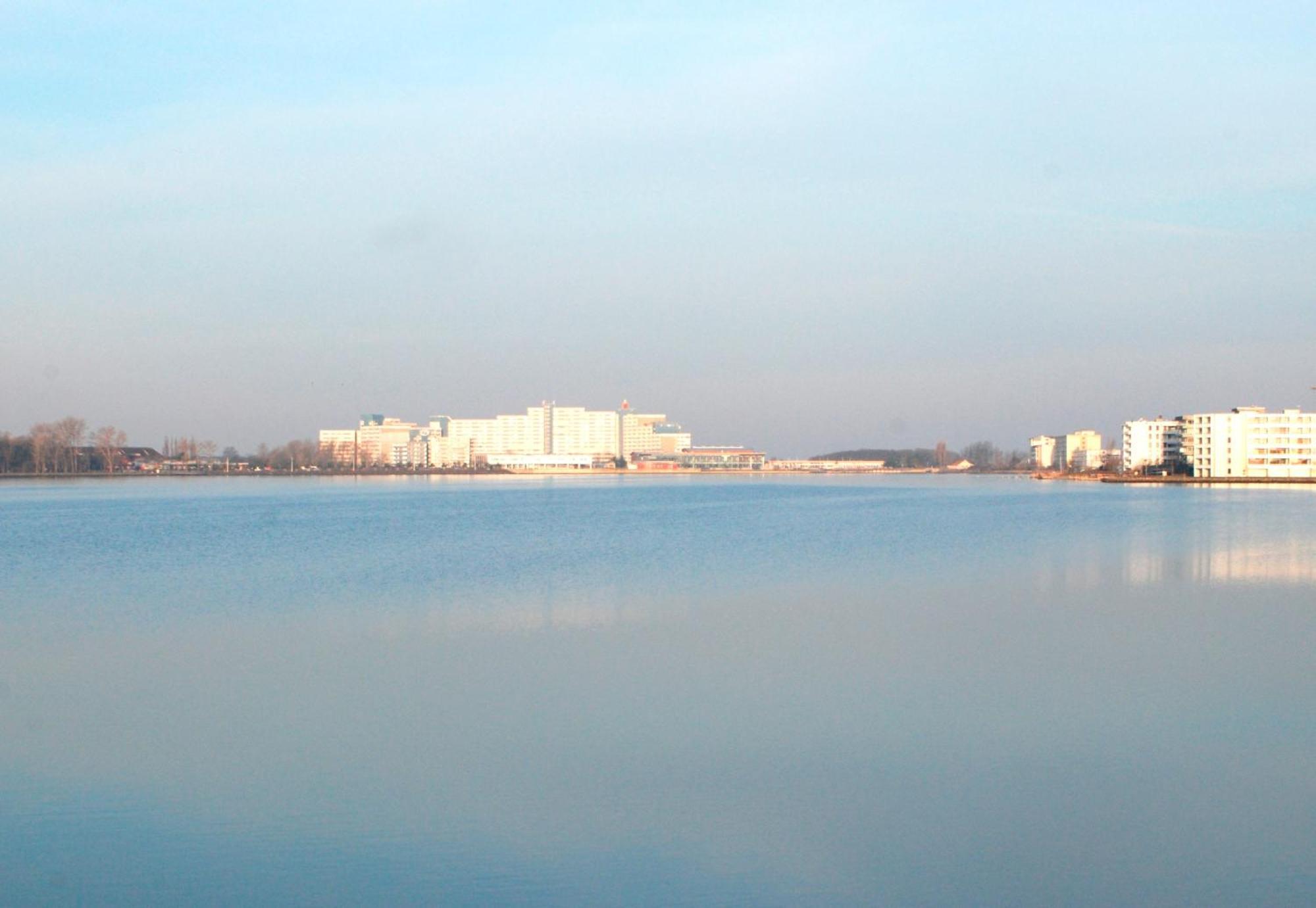Ferienwohnung Mit Strandkorb Heiligenhafen Exterior foto